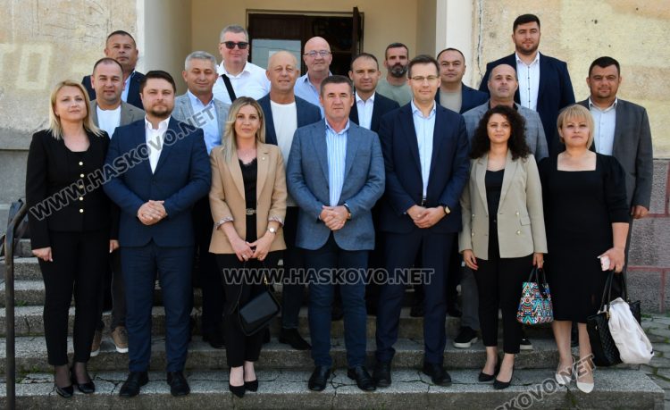 Заместник-председателят и бивш министър на околната среда води листата на ДПС в Хасково