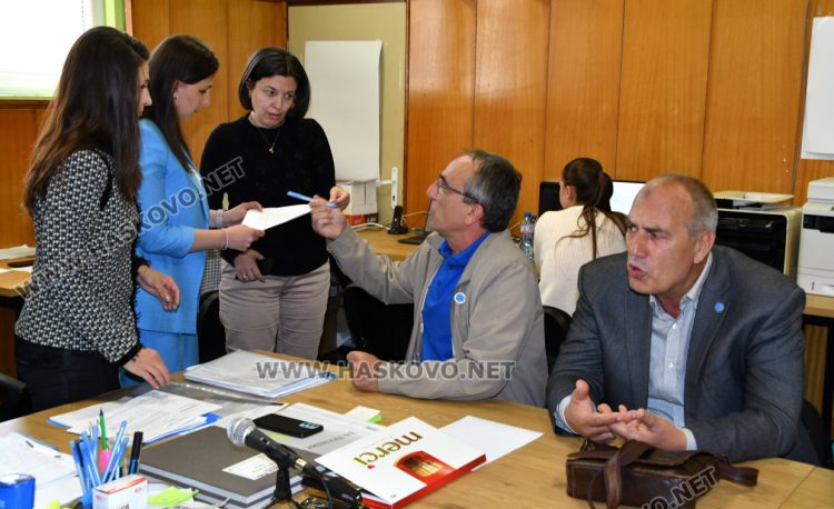 Водачът на листата за депутати в Хасково от ИТН Александър Марков призова за масово гласуване на 9 юни