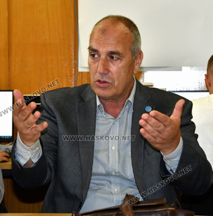 Водачът на листата за депутати в Хасково от ИТН Александър Марков призова за масово гласуване на 9 юни