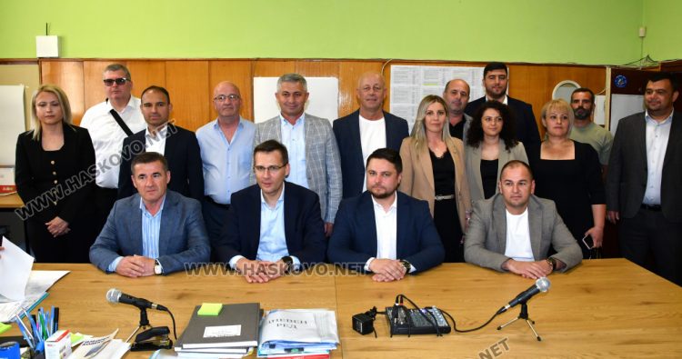 Заместник-председателят и бивш министър на околната среда води листата на ДПС в Хасково