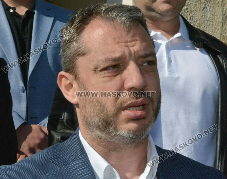 От ГЕРБ регистрираха листа за Народно събрание от 16 души с водач Делян Добрев