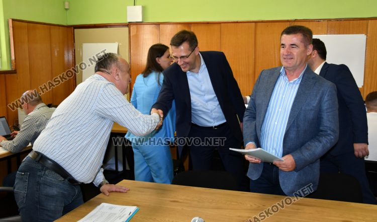 Заместник-председателят и бивш министър на околната среда води листата на ДПС в Хасково