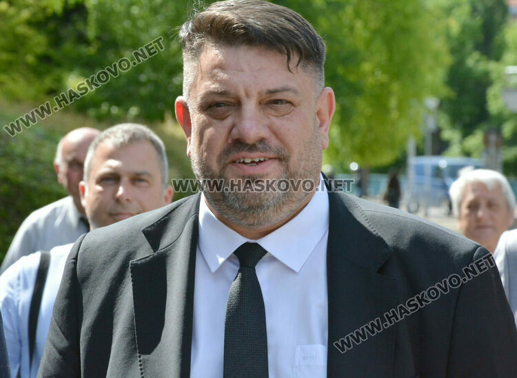 Водачът на листата на БСП за България в Хасково Атанас Зафиров: Основният ни опонент за парламентарните изборите е ГЕРБ