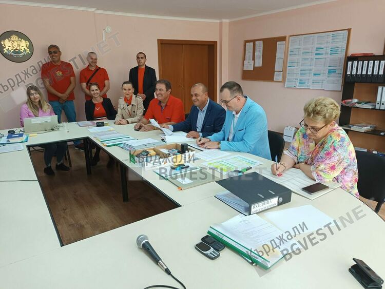 БСП регистрираха пълна листа за 9МИР, водач е Христо Проданов