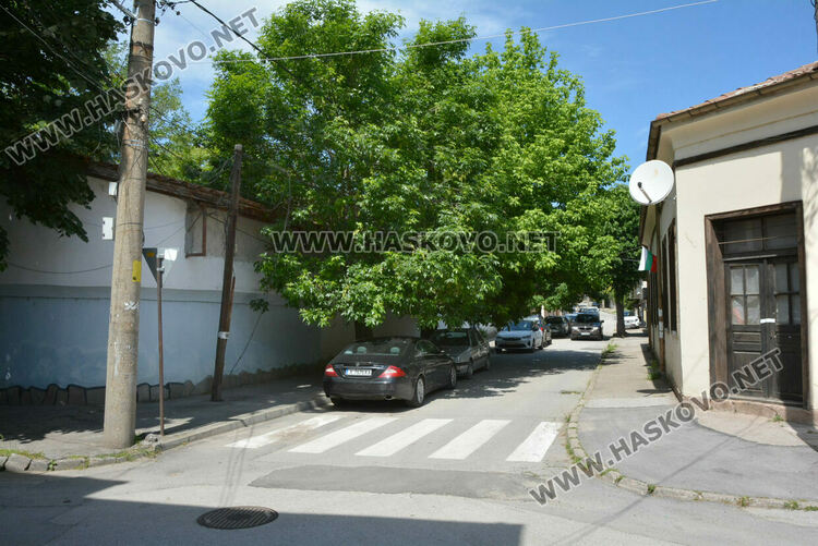 Сигнализираха за опасно дърво в Хасково, Общината ще го премахне