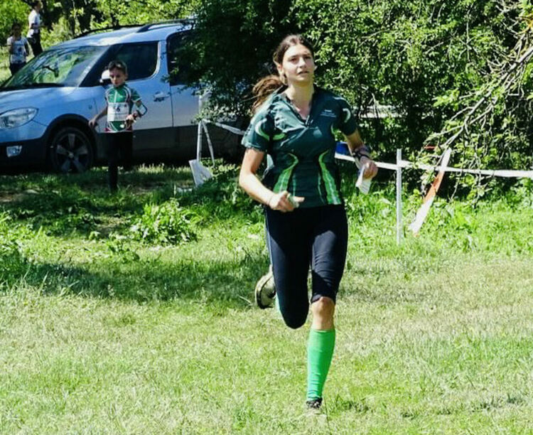 Дияна Янева с три медала от  Купа „Великден“