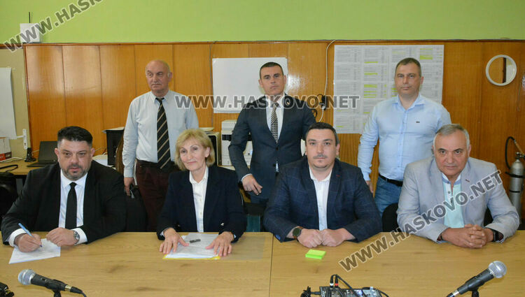 Водачът на листата на БСП за България в Хасково Атанас Зафиров: Основният ни опонент за парламентарните изборите е ГЕРБ