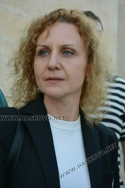 Катя Панева