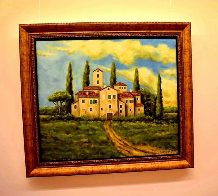 Изложба на Герака и концерт на "Молец" поставиха началото на Майските културни празници