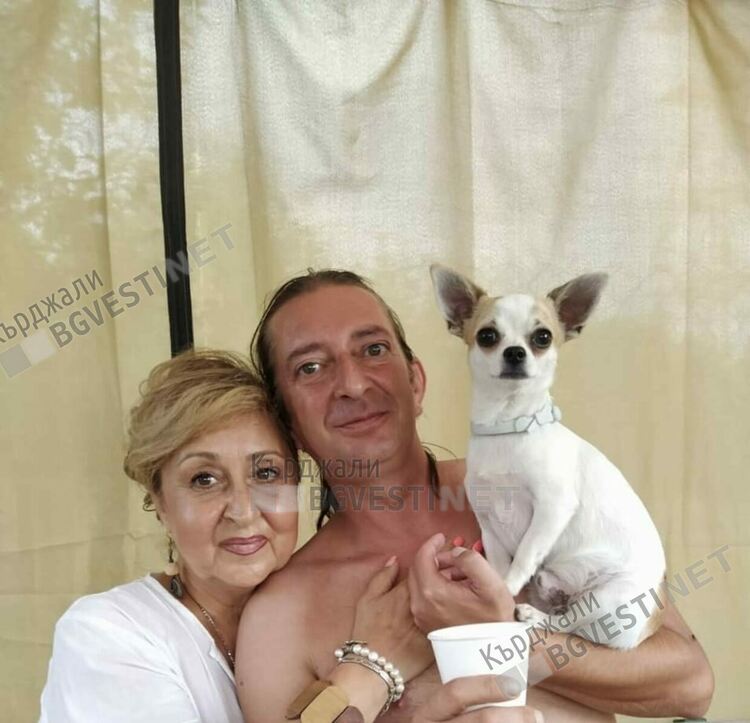 Катерина и Христо