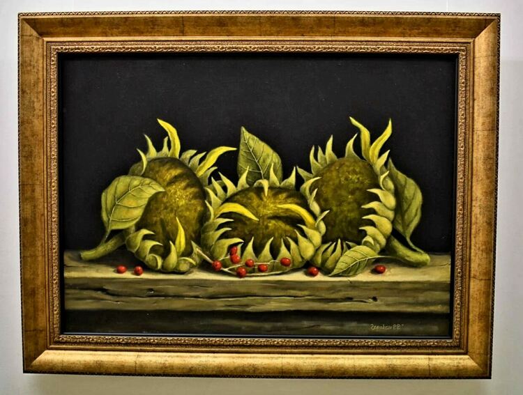 Изложба на Герака и концерт на "Молец" поставиха началото на Майските културни празници