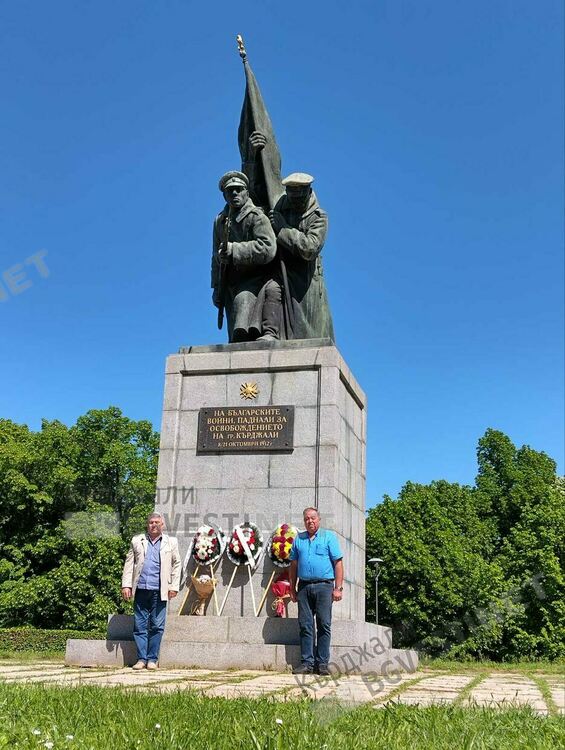 ПП „Български  възход”регистрира в Кърджали листа за парламентарните избори,водач е Григор Захариев