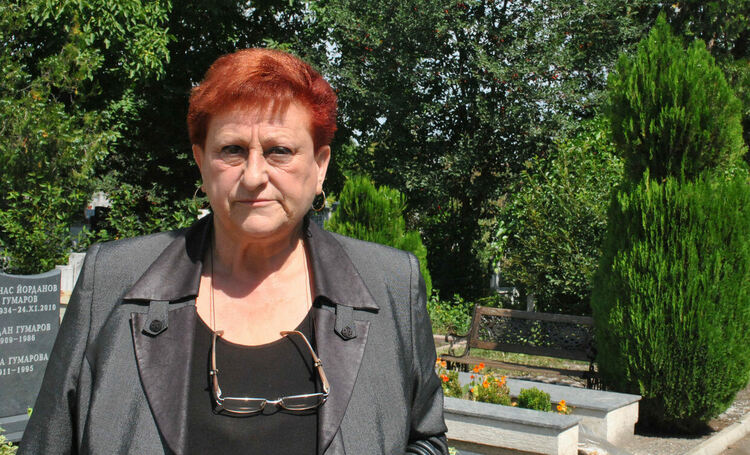 Лиляна Петрова