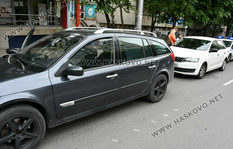 Мъж пострада при катастрофа на бул. „Раковски“