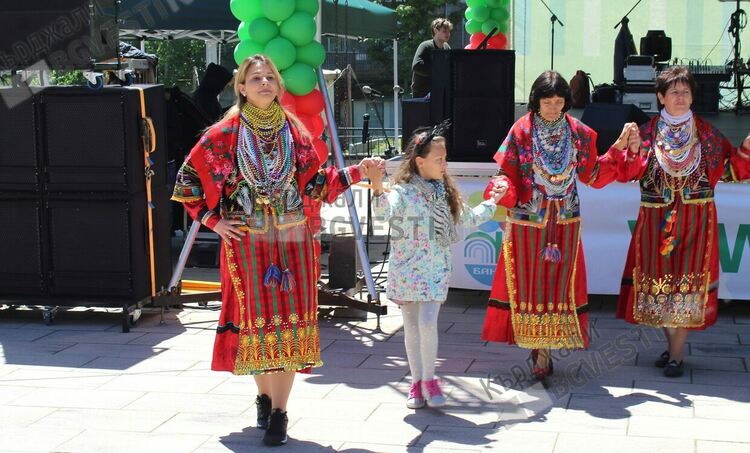Празник на община Баните и минералната вода-празник на българския дух