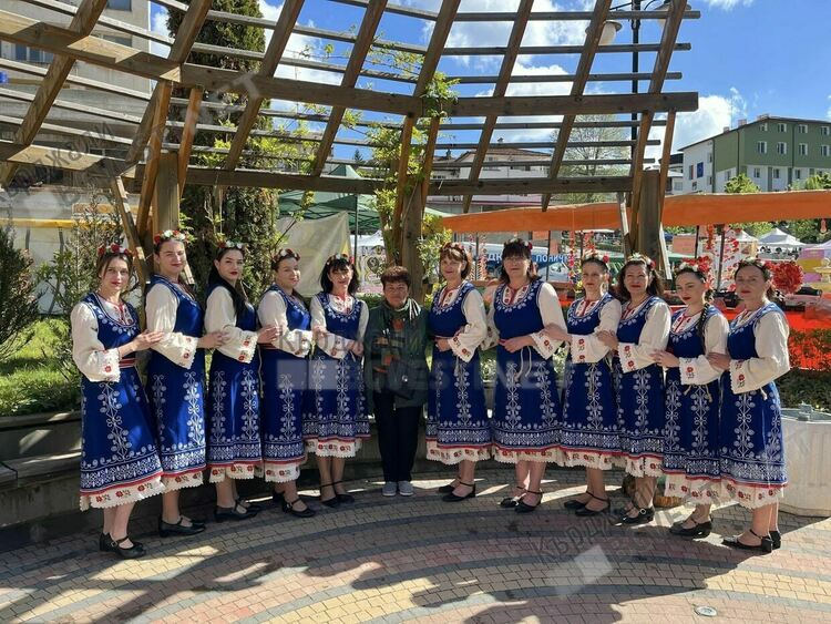 Празник на община Баните и минералната вода-празник на българския дух