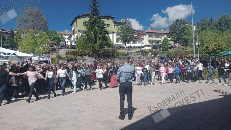 Празник на община Баните и минералната вода-празник на българския дух