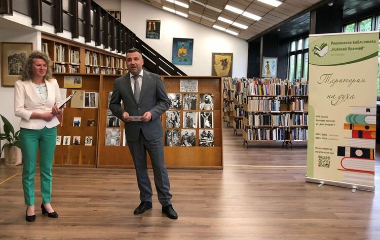 Връчени бяха наградите за библиотекар и библиотека на годината "Йорданка Вълчева" /галерия/