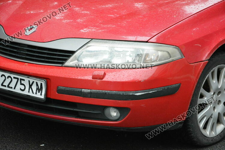 80-годишен водач на Рено блъсна жена на пешеходна пътека в Хасково