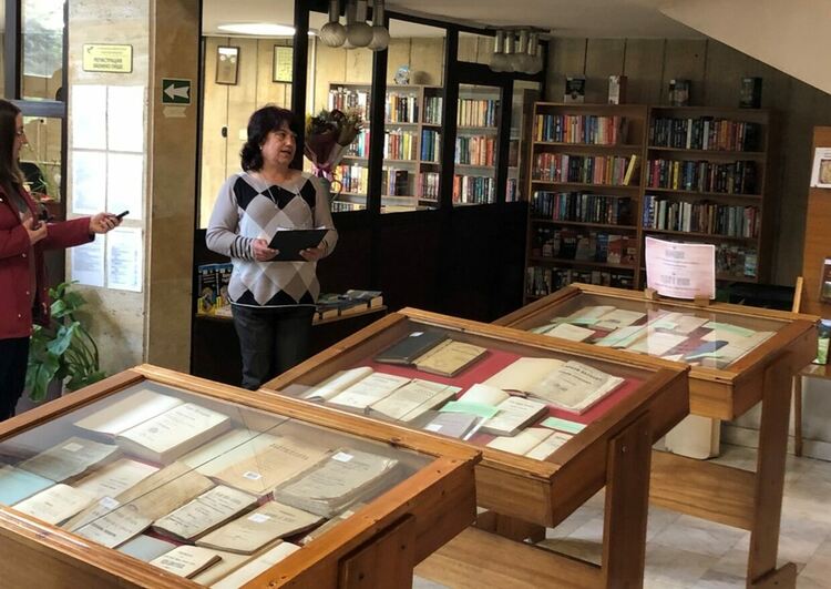 Връчени бяха наградите за библиотекар и библиотека на годината "Йорданка Вълчева" /галерия/