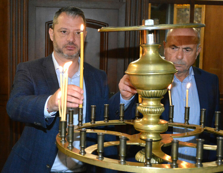 Делян Добрев, водач на листата на ГЕРБ в Хасково: Подготвени сме и знаем как да управляваме в полза на хората