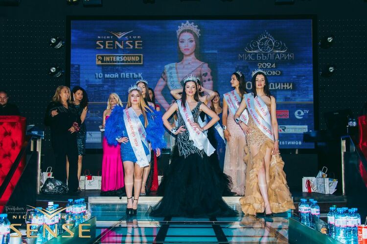 Три момичета ще представят област Хасково в конкурса за красота „Мис България“ 