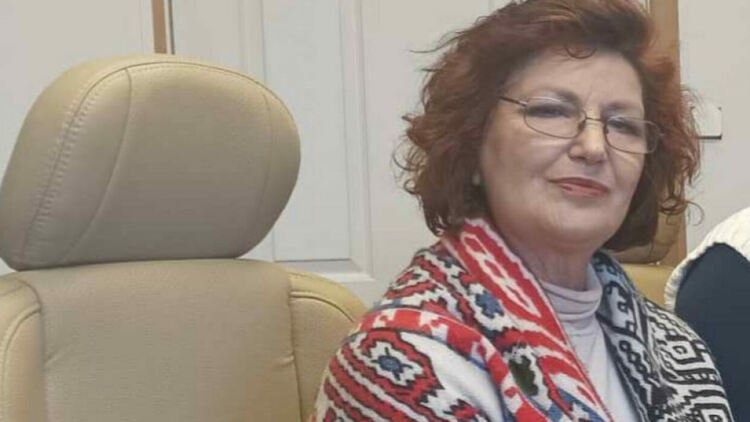 Христина Въчева