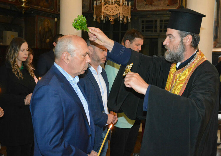 Делян Добрев, водач на листата на ГЕРБ в Хасково: Подготвени сме и знаем как да управляваме в полза на хората