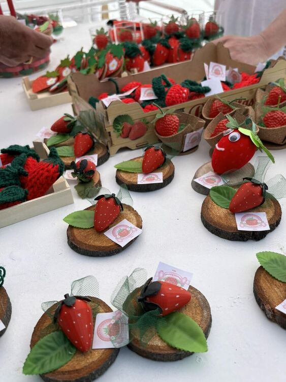 Голям интерес на Фестивала на ягодата в Кричим