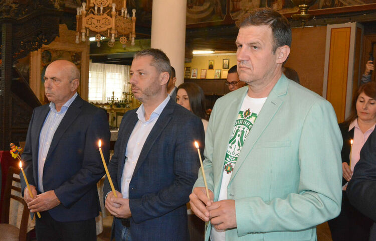 Делян Добрев, водач на листата на ГЕРБ в Хасково: Подготвени сме и знаем как да управляваме в полза на хората