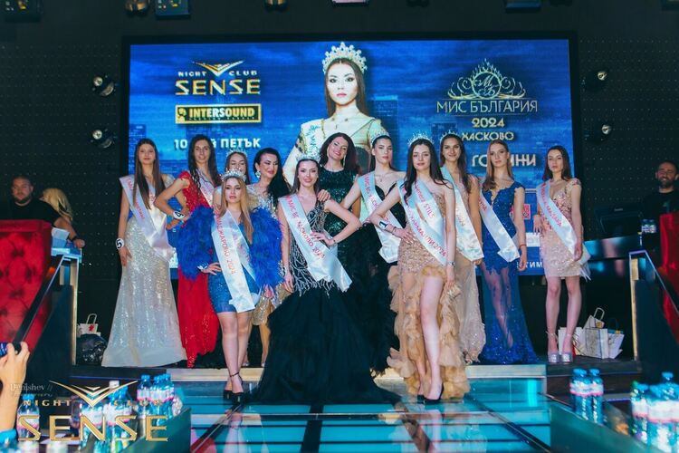 Три момичета ще представят област Хасково в конкурса за красота „Мис България“ 