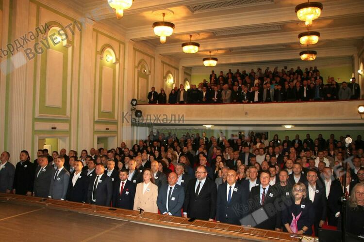 Областната организация на ДПС в Кърджали откри предизборната си кампания под надслов „Заедно с хората“