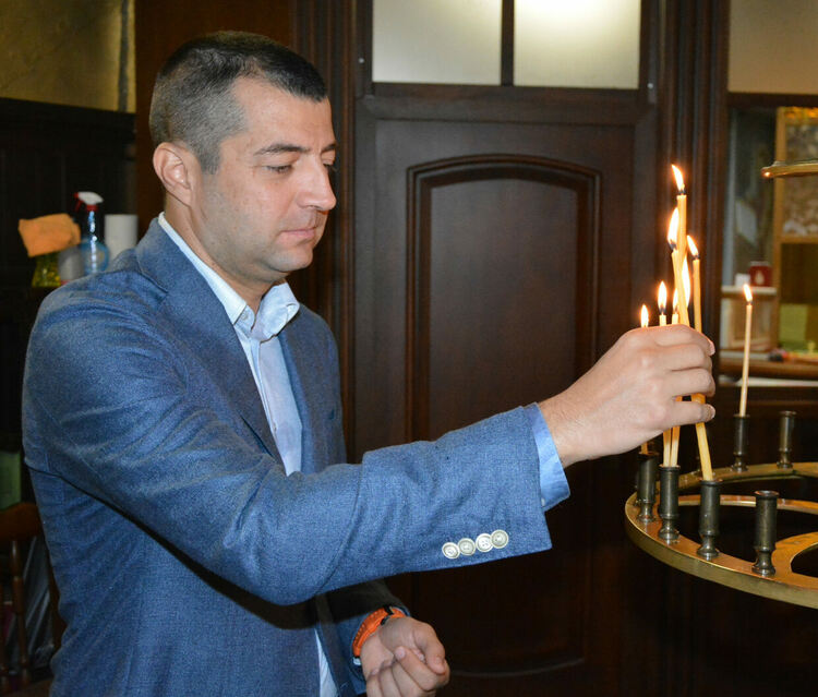 Делян Добрев, водач на листата на ГЕРБ в Хасково: Подготвени сме и знаем как да управляваме в полза на хората