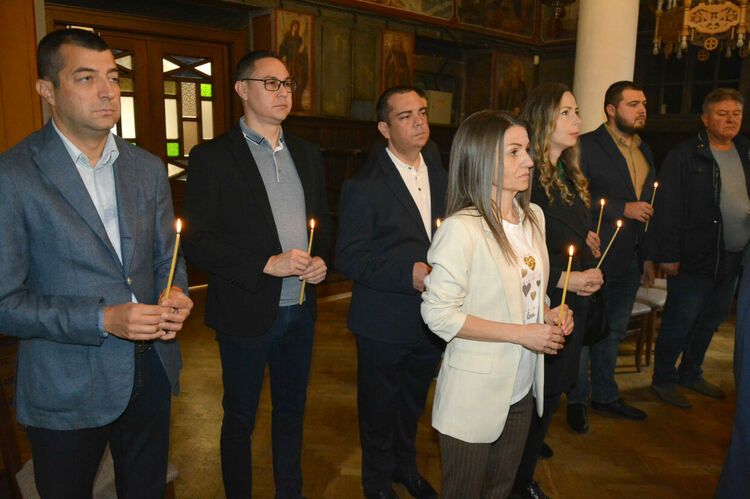 Делян Добрев, водач на листата на ГЕРБ в Хасково: Подготвени сме и знаем как да управляваме в полза на хората