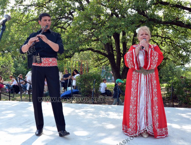 Кулинарно-музикално шоу събра хасковлии и гости в парк „Кенана“