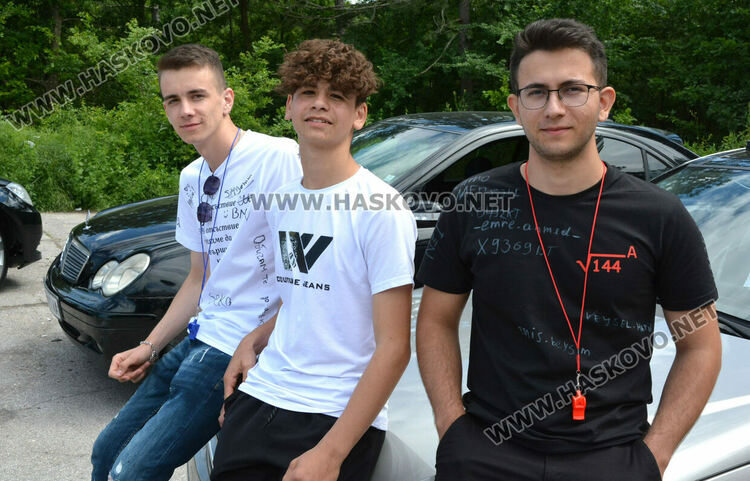 Абитуриенти с дрифтове и забавления в „Кенана“ 