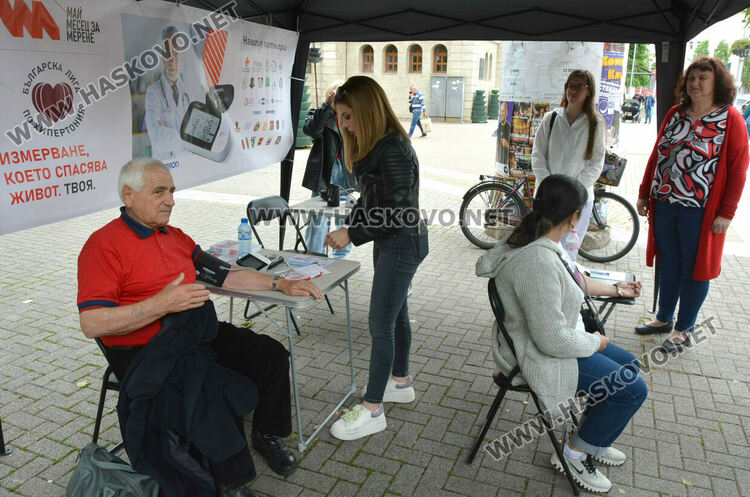 Мария Янева: 50% от българите са с високо кръвно, половината се лекуват неадекватно или не се лекуват