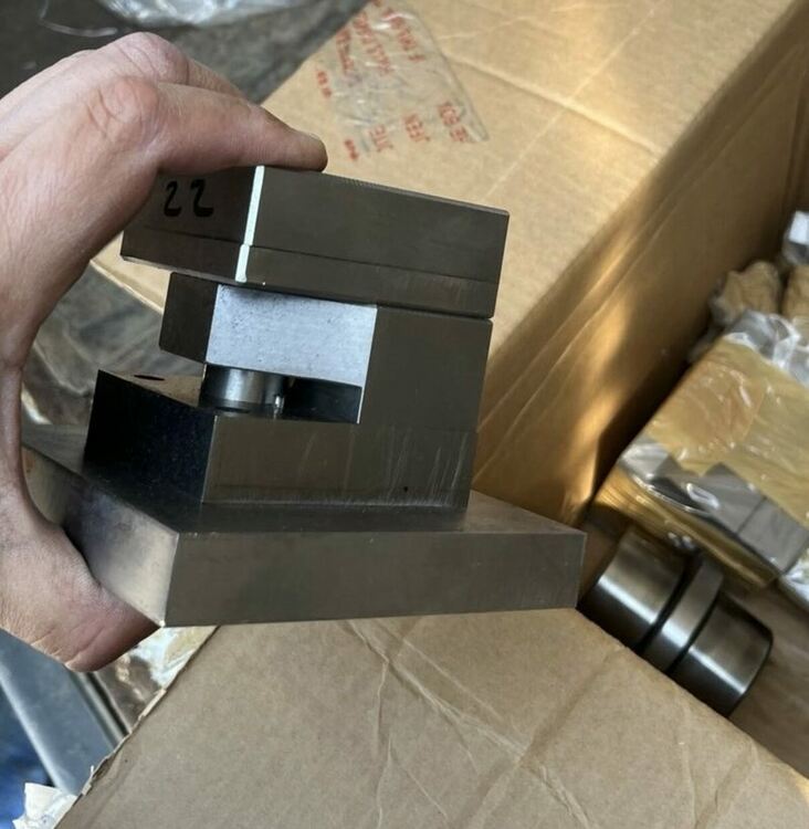 Матрици за фалшиви монети спряха митничарите на границата ни с Турция