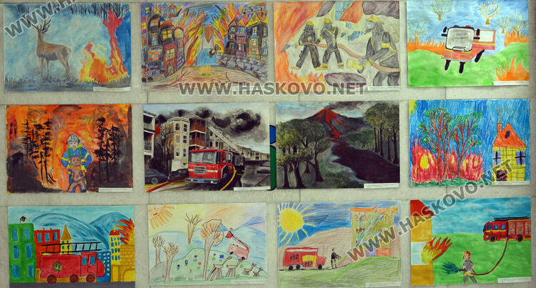 Наградиха най-добрите от конкурса "С очите си видях беда"