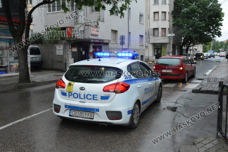 Четирима пострадаха при катастрофи в Хасковско