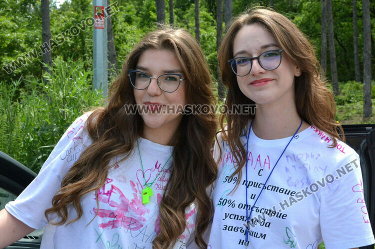 Абитуриенти с дрифтове и забавления в „Кенана“ 