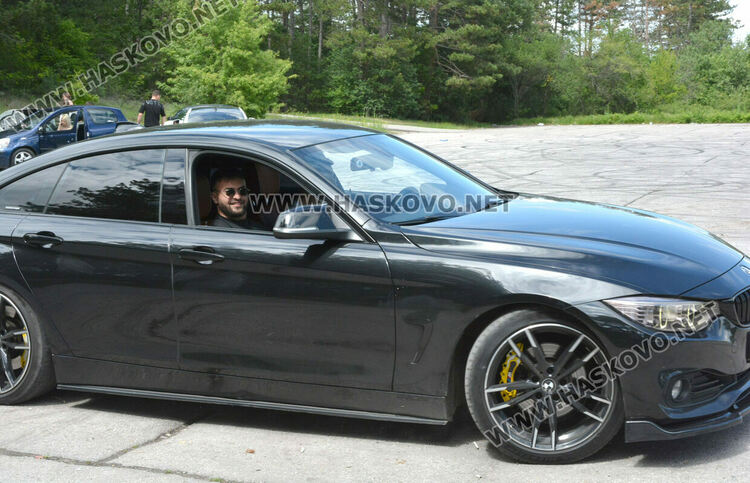 Абитуриенти с дрифтове и забавления в „Кенана“ 