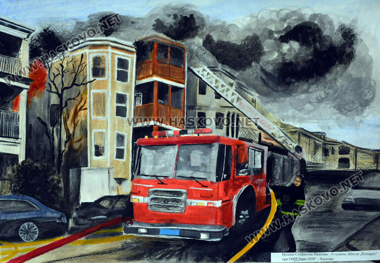 Наградиха най-добрите от конкурса "С очите си видях беда"