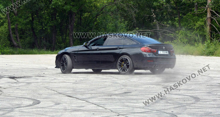 Абитуриенти с дрифтове и забавления в „Кенана“ 