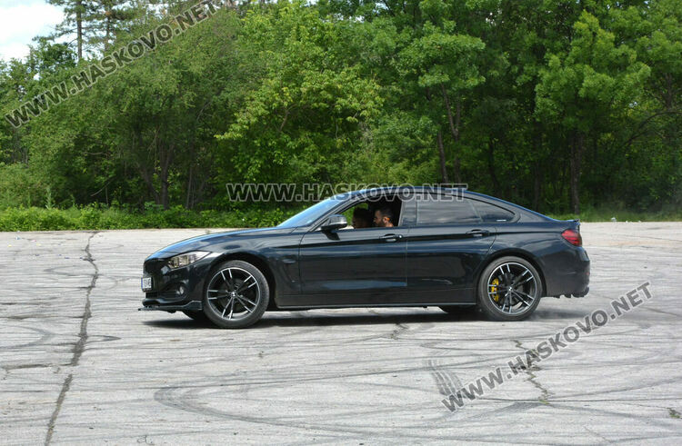 Абитуриенти с дрифтове и забавления в „Кенана“ 