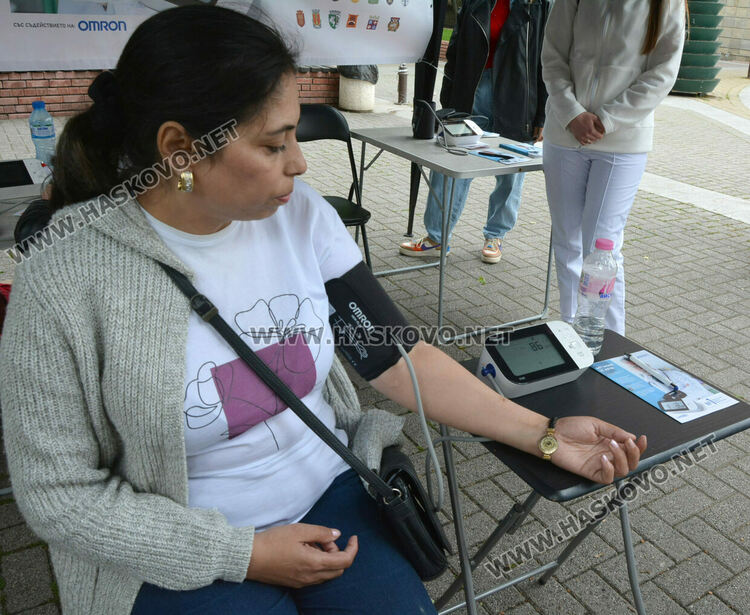 Мария Янева: 50% от българите са с високо кръвно, половината се лекуват неадекватно или не се лекуват