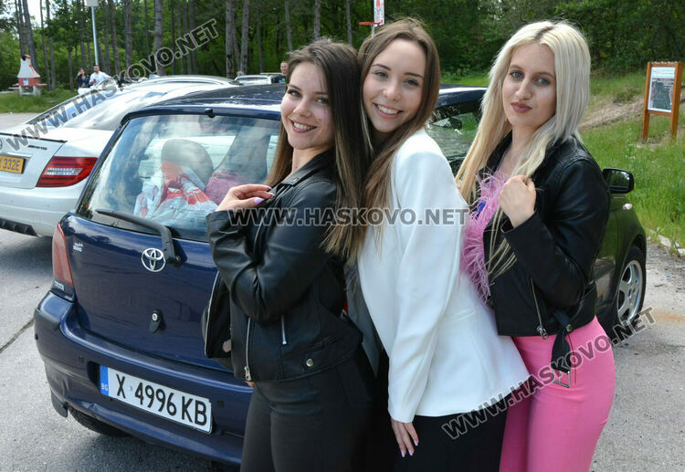 Абитуриенти с дрифтове и забавления в „Кенана“ 