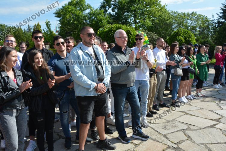 „Достоен Асеновец“ на ПГДС е Даниел Маджаров