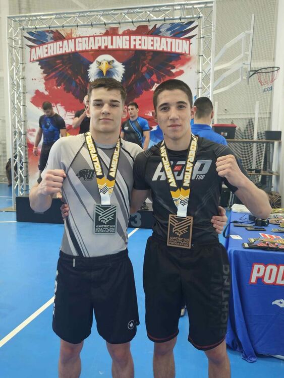 Сребро и бронз за състезателите на "Комбат Спорт" - Димитровград