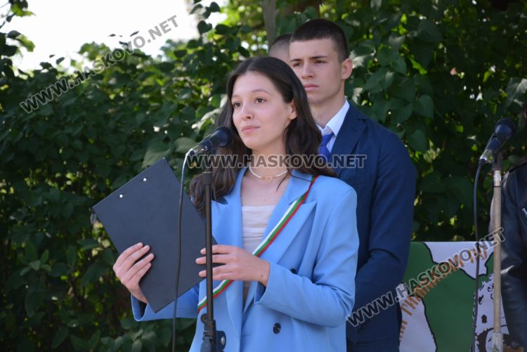 „Достоен Асеновец“ на ПГДС е Даниел Маджаров